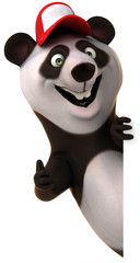 Panda © Julien Tromeur