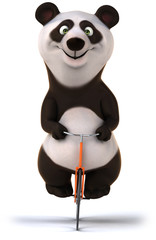Panda © Julien Tromeur