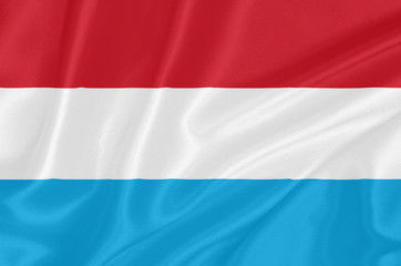Flag of Luxembourg