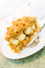 Apple cake