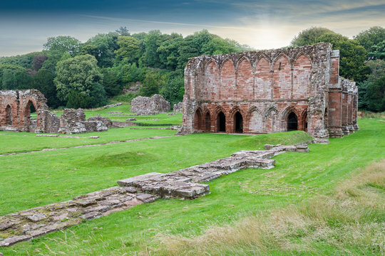 Furness Abbey