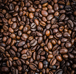 Coffee beans