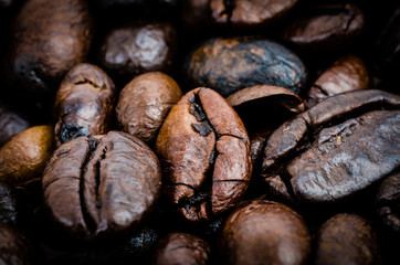 Coffee beans