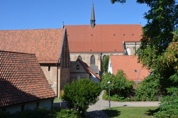 Kloster zum Heiligen Kreuz Rostock