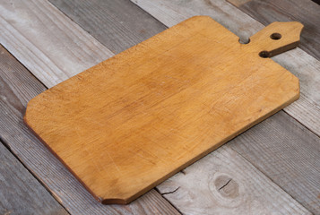 cutting board