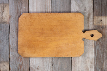 cutting board