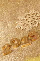 New 2013 year