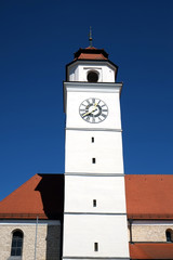 Pfarrkirche von Dollnstein