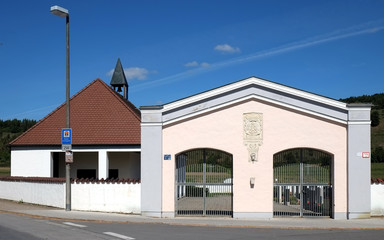 Friedhof in Dollnstein