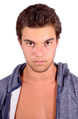 Fototapeta premium teenage boy
