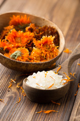 Calendula homeopathic.