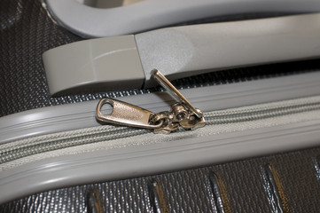 Suitcase zipper © rehtse_c