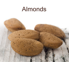 almonds