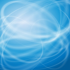 Abstract Vector Dynamic Wave Backgrounds