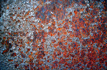 Rusty Metal Texture