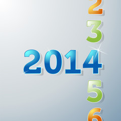 Counting 2014 year