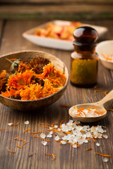 Calendula homeopathic.