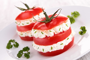 fresh appetizer