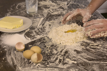 Kekse backen 6