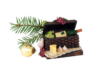 Christmas still life