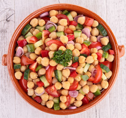 chickpea salad