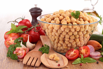 chickpea salad