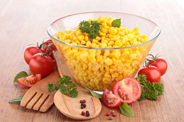 vegetarian salad