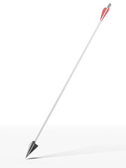 Modern arrow