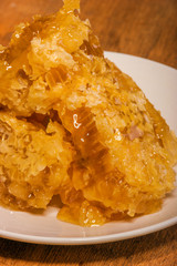 tasty honey