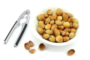 hazelnuts
