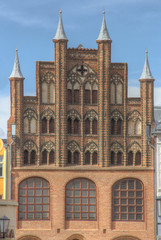 Wulflamhaus Stralsund (HDR)