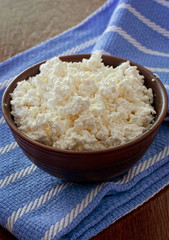 Cottage cheese