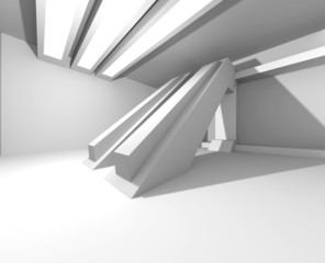 Abstract Architecture © neurostructure