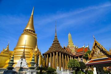 Fototapeta premium Wat Phra Kaeo