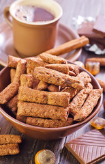 chocolate dry breakfast