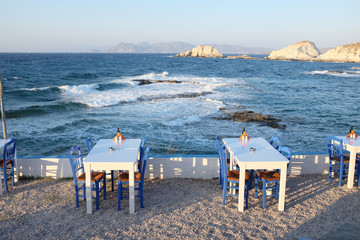 romantic restaurant