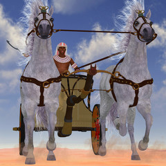 Egyptian Chariot