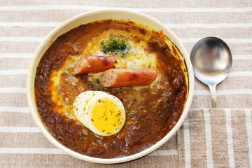 カレードリア　アップ