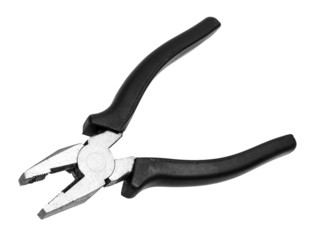 Pliers black tool