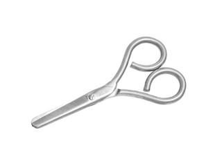 Scissors isolated