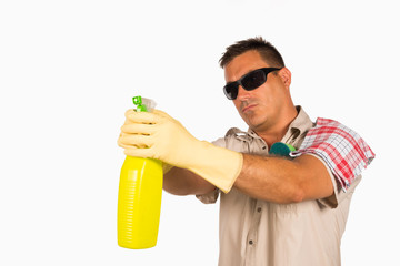 James Cleaning Bond