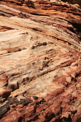 Fototapeta premium Red rock