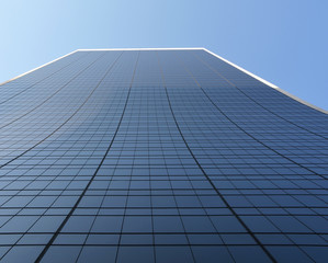 Skyscraper background