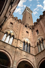 Palazzo pubblico - Siena