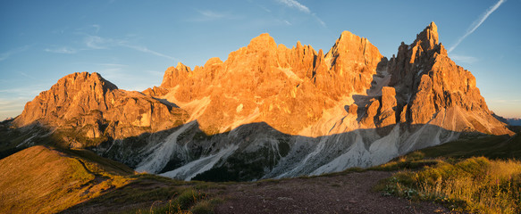 Pale di San Martino - Dolomiti
