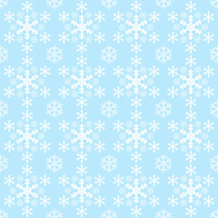 雪の結晶パターン