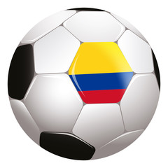World Cup football