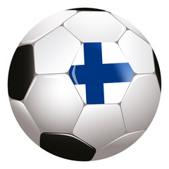 Obraz premium World Cup football