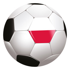 World Cup football