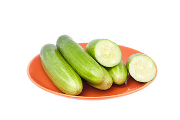 cucumbers